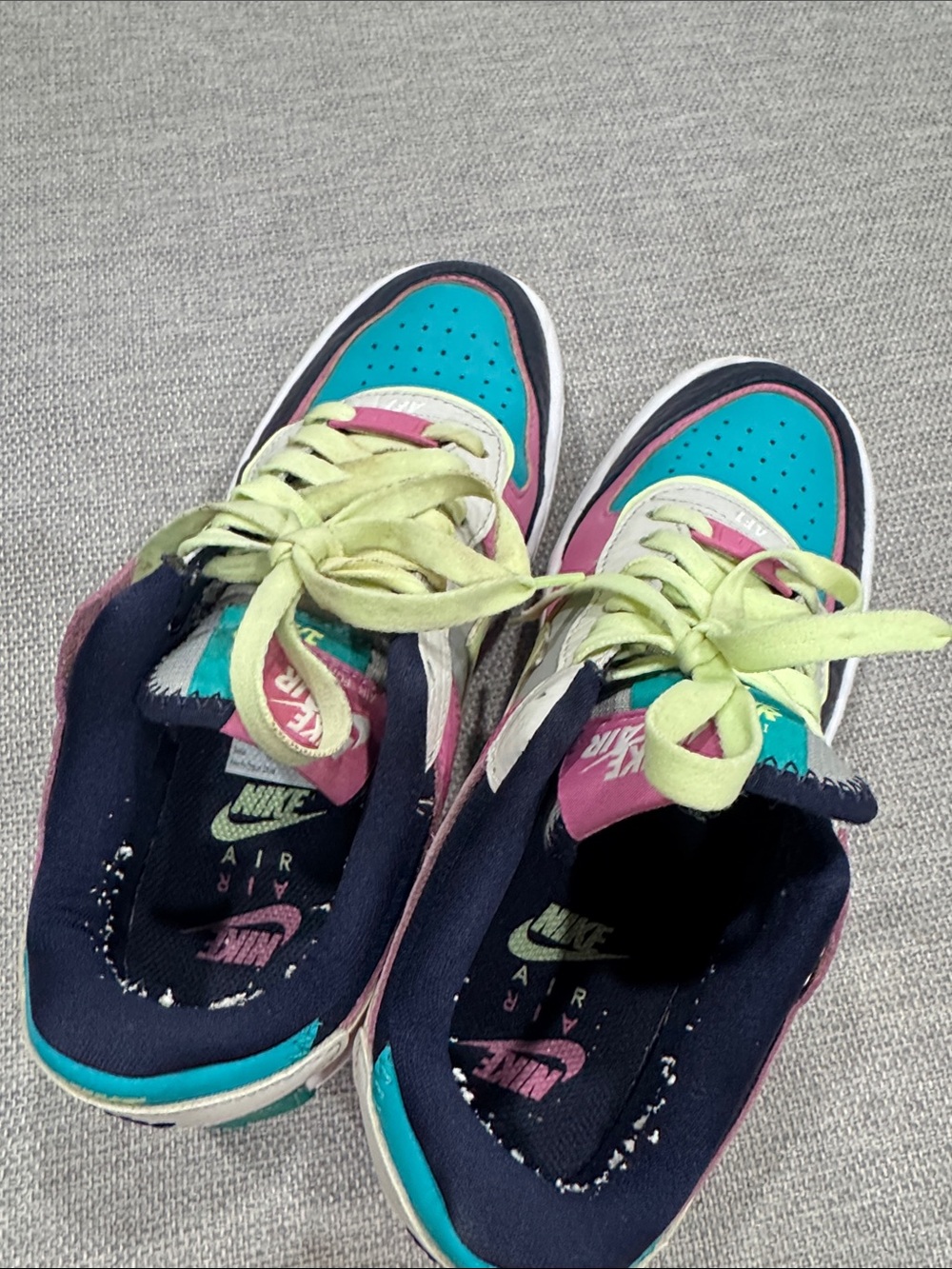 Nike Air Force 1 Shadows Women’s Size 7 - Picture 11 of 12